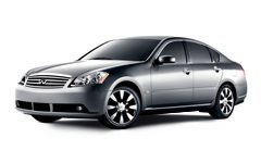 Infiniti M45 2