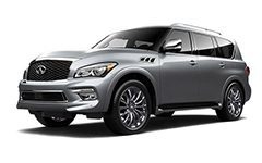 Infiniti QX80 1