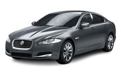 Jaguar XF 1