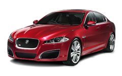 Jaguar XFR