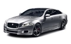 Jaguar XJR I