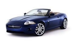 Jaguar XK I