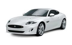 Jaguar XKR