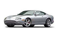 Jaguar XKR II