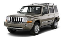 Jeep Commander