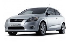 Kia Cee'd Kia cee d I pro_cee d