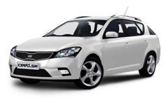 Kia Cee'd Kia cee d I