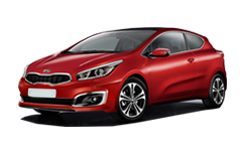 Kia Cee'd Kia cee d II