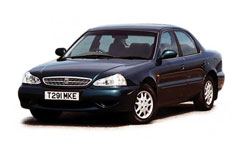 Kia Clarus GC