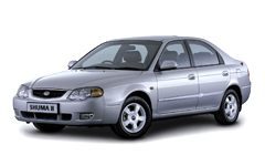 Kia Shuma 2