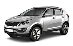 Kia Sportage III