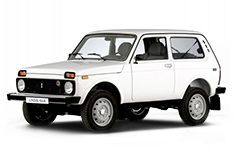 ВАЗ 4x4 (Niva)