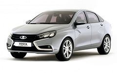 Lada Vesta