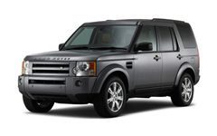 Land Rover Discovery 3