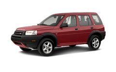 Land Rover Freelander 1