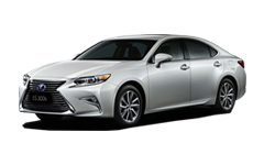 Lexus ES VI