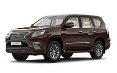 Lexus GX