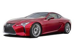 Lexus LC