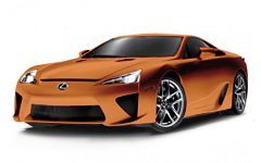 Lexus LFA