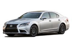 Lexus LS IV