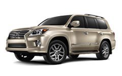 Lexus LX 3