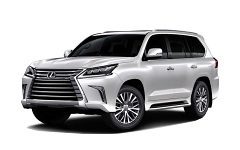 Lexus LX 4