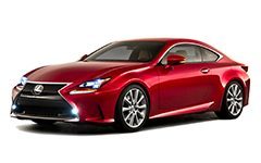 Lexus RC