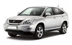 Lexus RX II