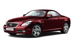 Lexus SC