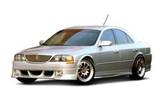 Lincoln LS