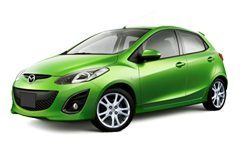 Mazda 2 II