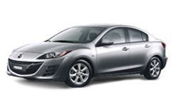 Mazda 3 II