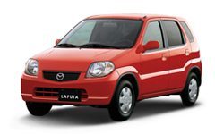 Mazda Laputa