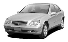 Mercedes-Benz C W203/S203/CL203