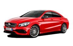 Mercedes-Benz CLA C117