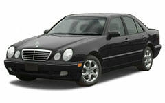 Mercedes-Benz E W210/S210