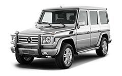 Mercedes-Benz G W463 I