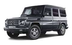 Mercedes-Benz G W463 II