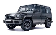 Mercedes-Benz G W463 III