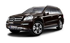 Mercedes-Benz GL X164