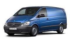 Mercedes-Benz Vito W639