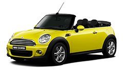 Mini Cabrio R52