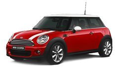 Mini Cooper II