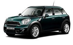 Mini Countryman 1