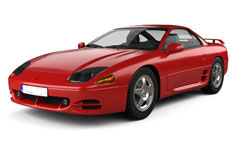 Mitsubishi 3000 GT I