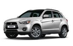 Mitsubishi ASX I