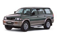 Mitsubishi Challenger