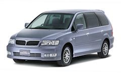 Mitsubishi Chariot Grandis N11