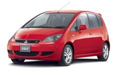 Mitsubishi Colt