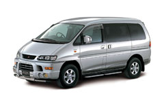 Mitsubishi Delica